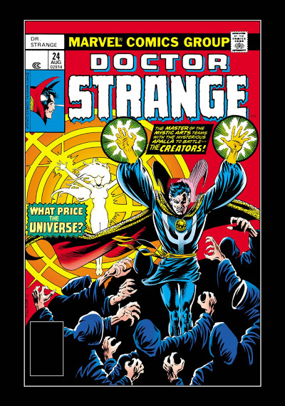 Doctor Strange #24