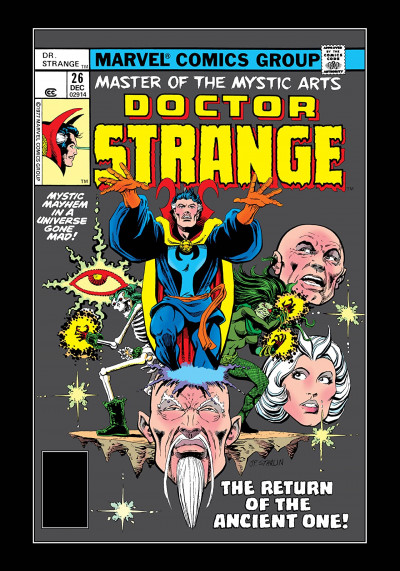 Doctor Strange #26