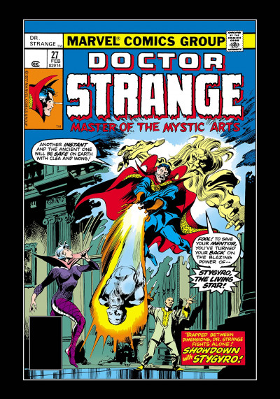 Doctor Strange #27
