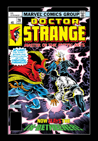 Doctor Strange #28