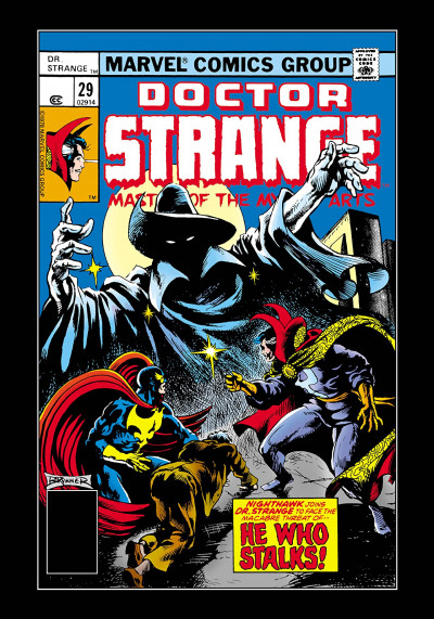 Doctor Strange #29