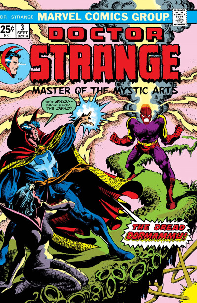 Doctor Strange #3