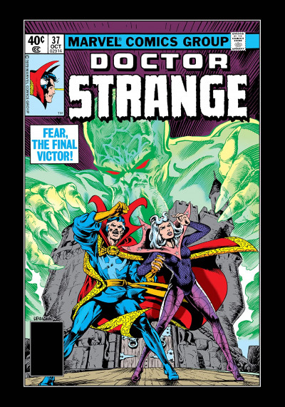 Doctor Strange #37