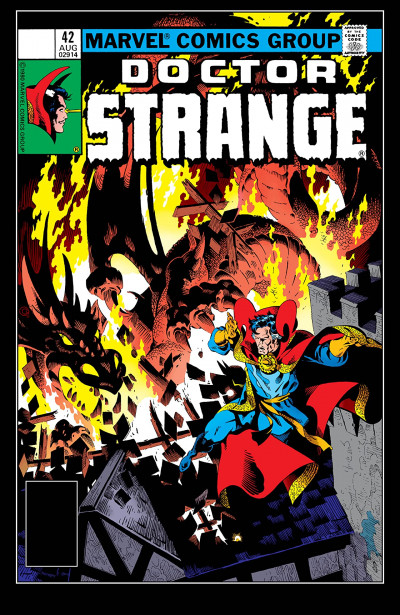 Doctor Strange #42