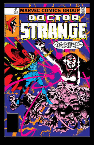 Doctor Strange #44