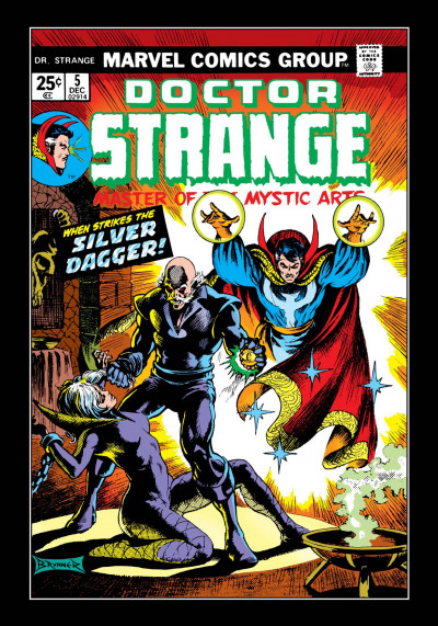 Doctor Strange #5