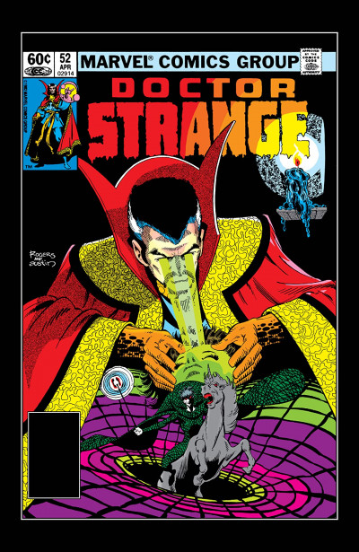 Doctor Strange #52