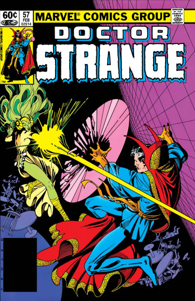 Doctor Strange #57