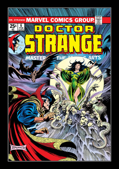 Doctor Strange #6