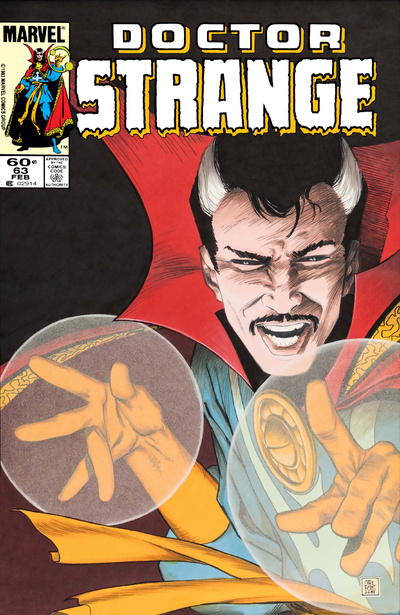Doctor Strange #63