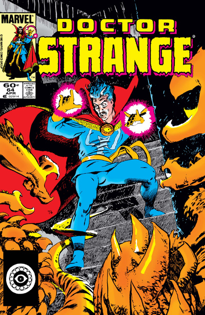 Doctor Strange #64