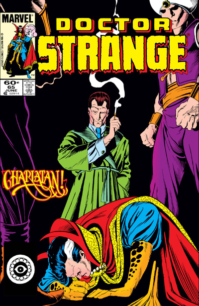 Doctor Strange #65