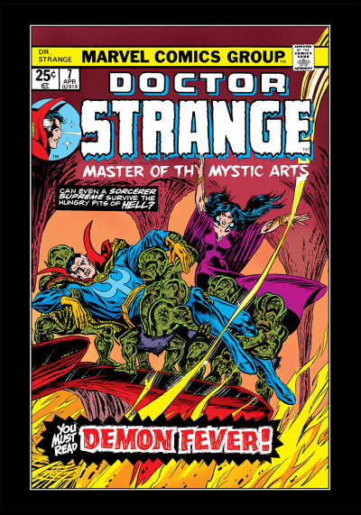 Doctor Strange #7