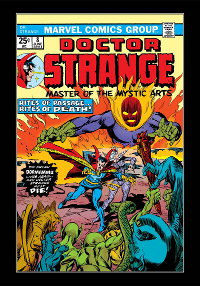 Doctor Strange #8