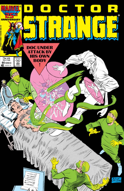 Doctor Strange #80