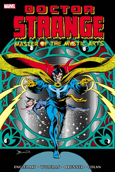 Doctor Strange Vol. 1: Mast...