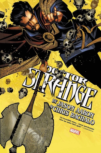 Doctor Strange  Omnibus