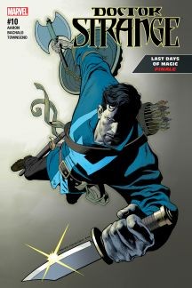 Doctor Strange #10
