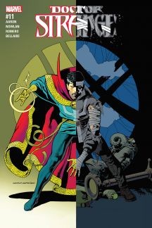 Doctor Strange #11