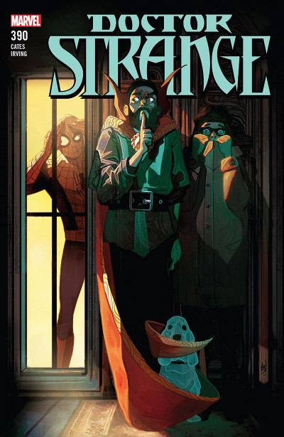 Doctor Strange #390
