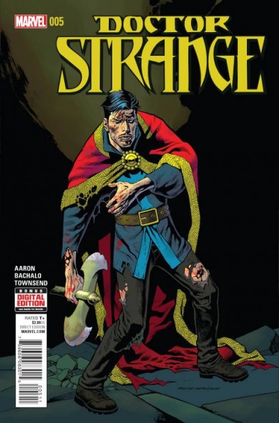Doctor Strange #5