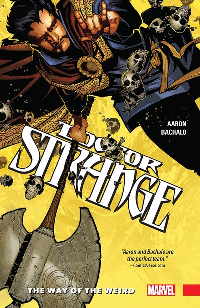 Doctor Strange  Vol. 1: Way Of W...