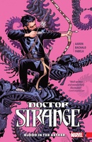 Doctor Strange  Vol. 3: Blood In The Aether