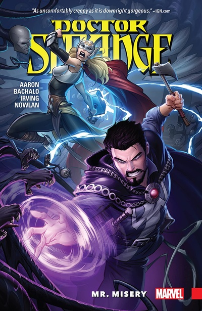 Doctor Strange  Vol. 4: Mr Misery