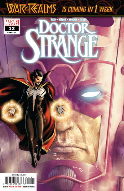Doctor Strange #12