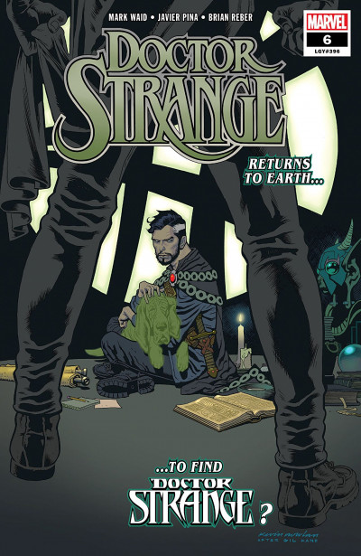 Doctor Strange #6