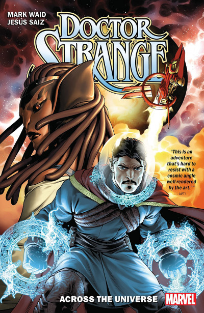 Doctor Strange  Vol. 1: Across The Universe