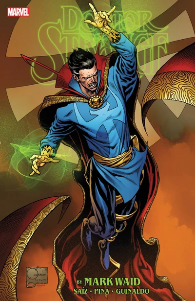 Doctor Strange  Vol. 1: By Mark ...