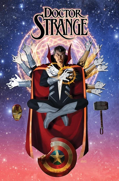 Doctor Strange  Vol. 2: By Mark Waid
