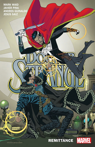 Doctor Strange  Vol. 2: Remittance