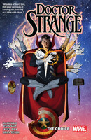 Doctor Strange  Vol. 4: The Choice