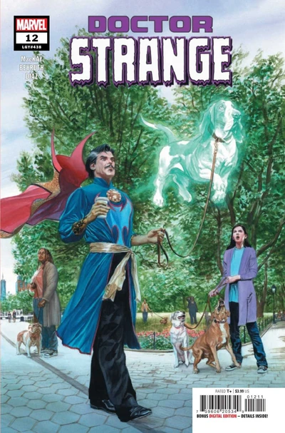 Doctor Strange #12