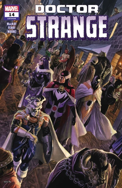 Doctor Strange #14