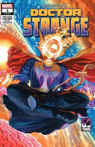 Doctor Strange #3