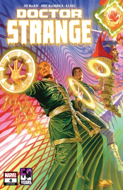 Doctor Strange #4