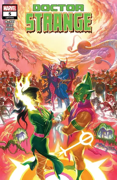 Doctor Strange #5