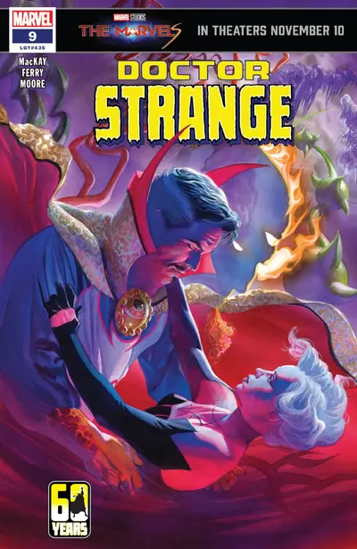 Doctor Strange #9