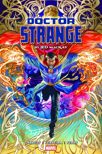 Doctor Strange : By Jed Mackay Omnibus