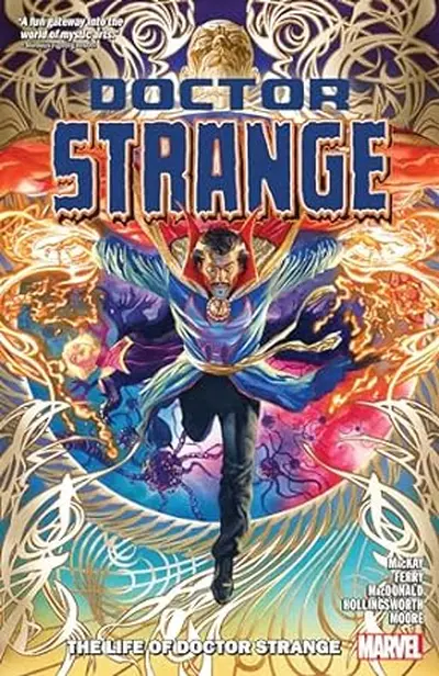 Doctor Strange  Vol. 1: Life Of ...