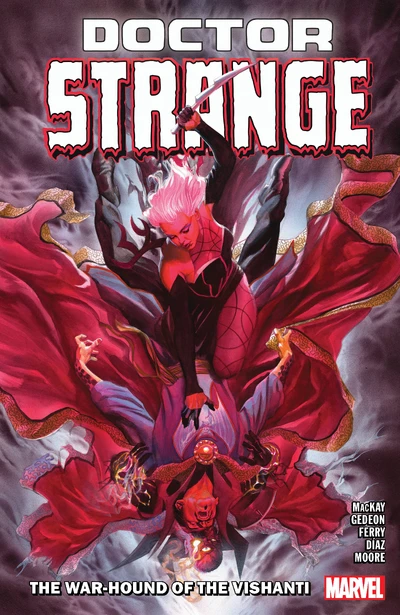 Doctor Strange  Vol. 2: War-houn...
