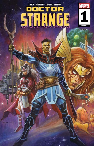 Doctor Strange (2025)