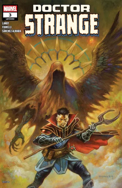 Doctor Strange #3