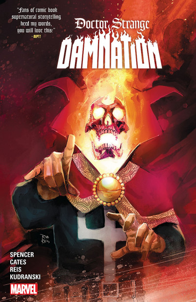 Doctor Strange: Damnation  Collected