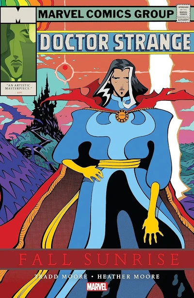 Doctor Strange: Fall Sunrise  Collected