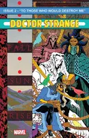 Doctor Strange: Fall Sunrise #2