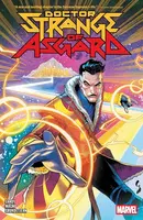 Doctor Strange Of Asgard  Collected
